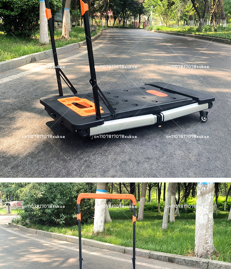 Tools Trolley For Workshop - 7- In -1 Multifunctional Workbench DIY