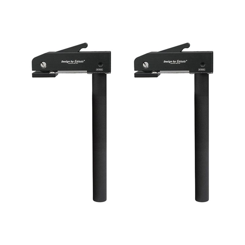 Bench Dog Hole - ABKO-Ganwei,2Pcs Woodworking Fast Hold Down Bench