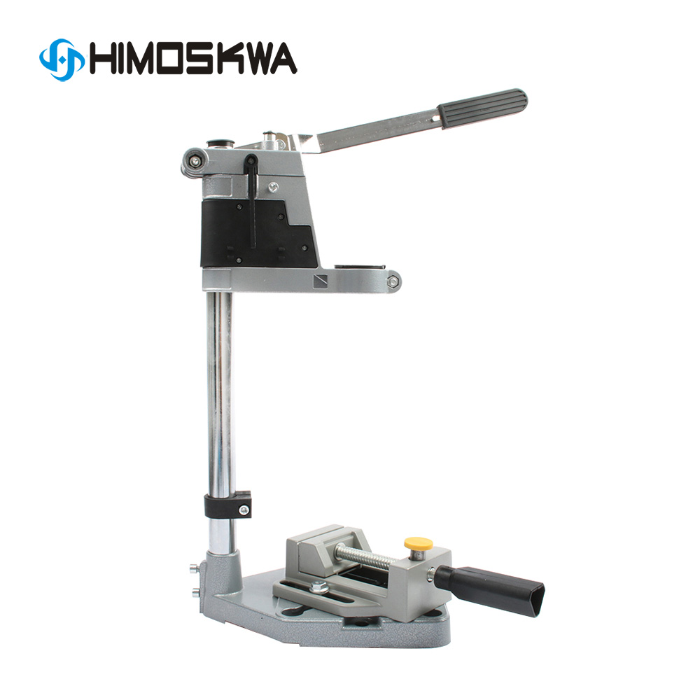 Drill Press Bench - Aluminum bench Drill Stand Single-head Electric