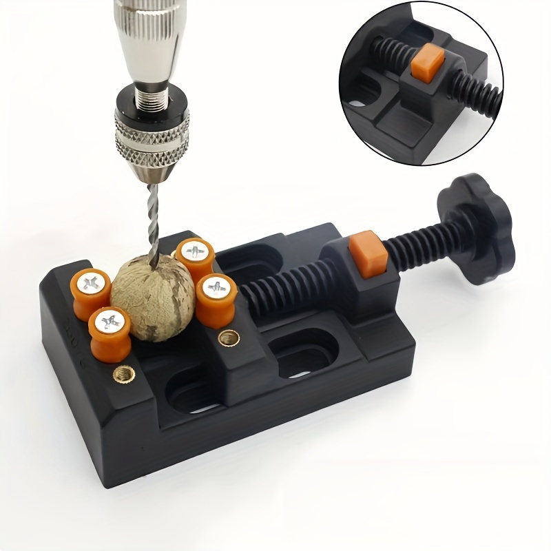 Drill Press Bench - 5-53mm Micro Electronic Repair Workstation Mini