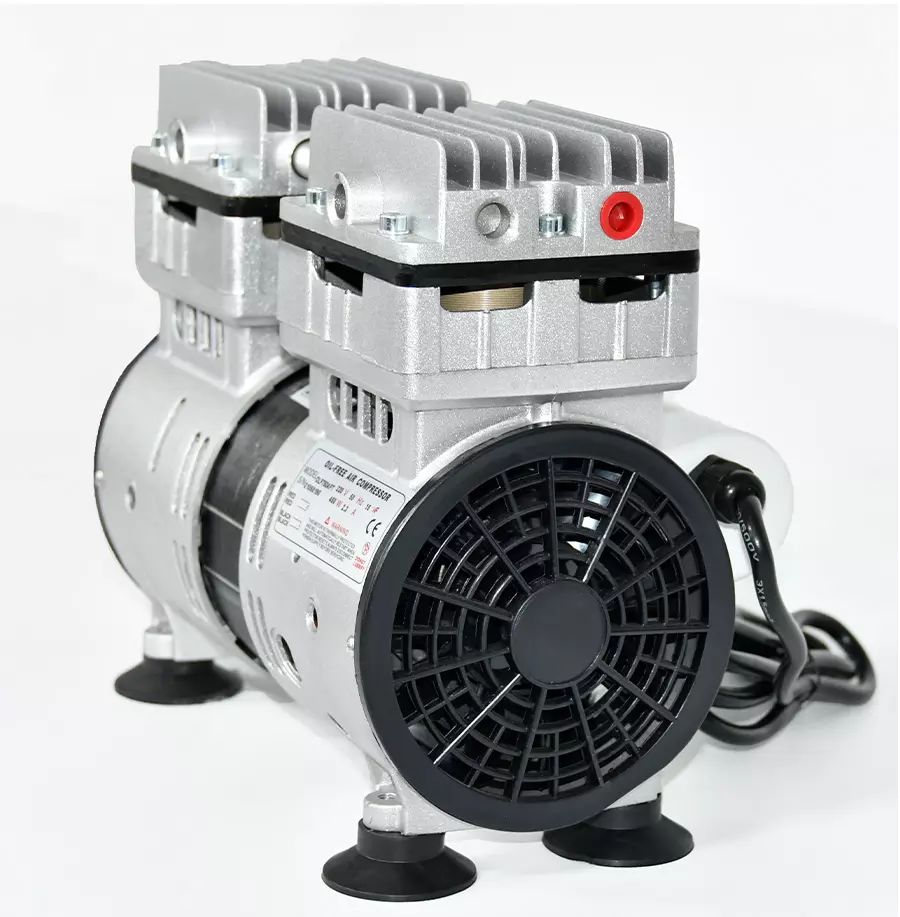 VN-120H small oil-free vacuum  - огляд і ціна Tools Vn