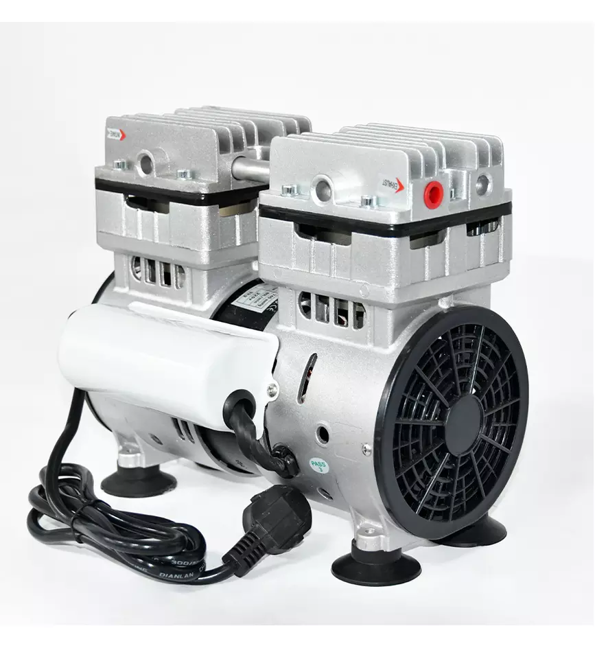 VN-120H small oil-free vacuum  - огляд і ціна Tools Vn