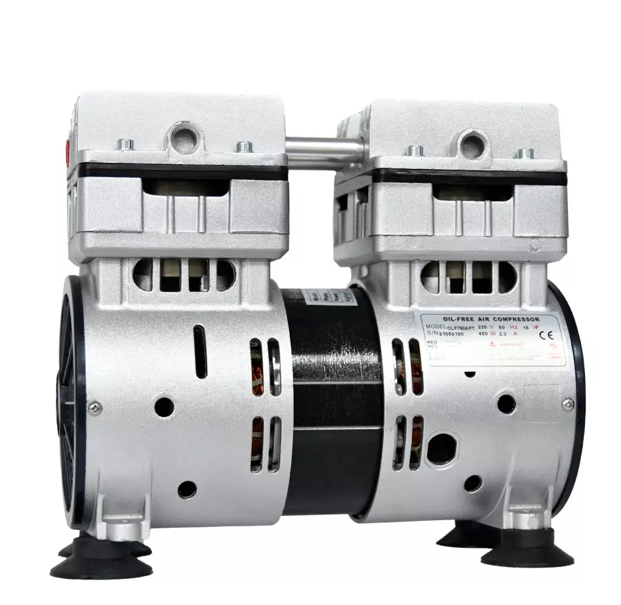 VN-120H small oil-free vacuum  - огляд і ціна Tools Vn
