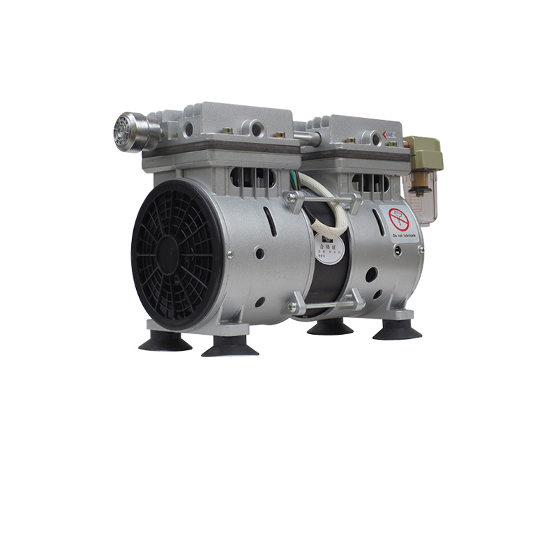 VN-120H small oil-free vacuum  - огляд і ціна Tools Vn