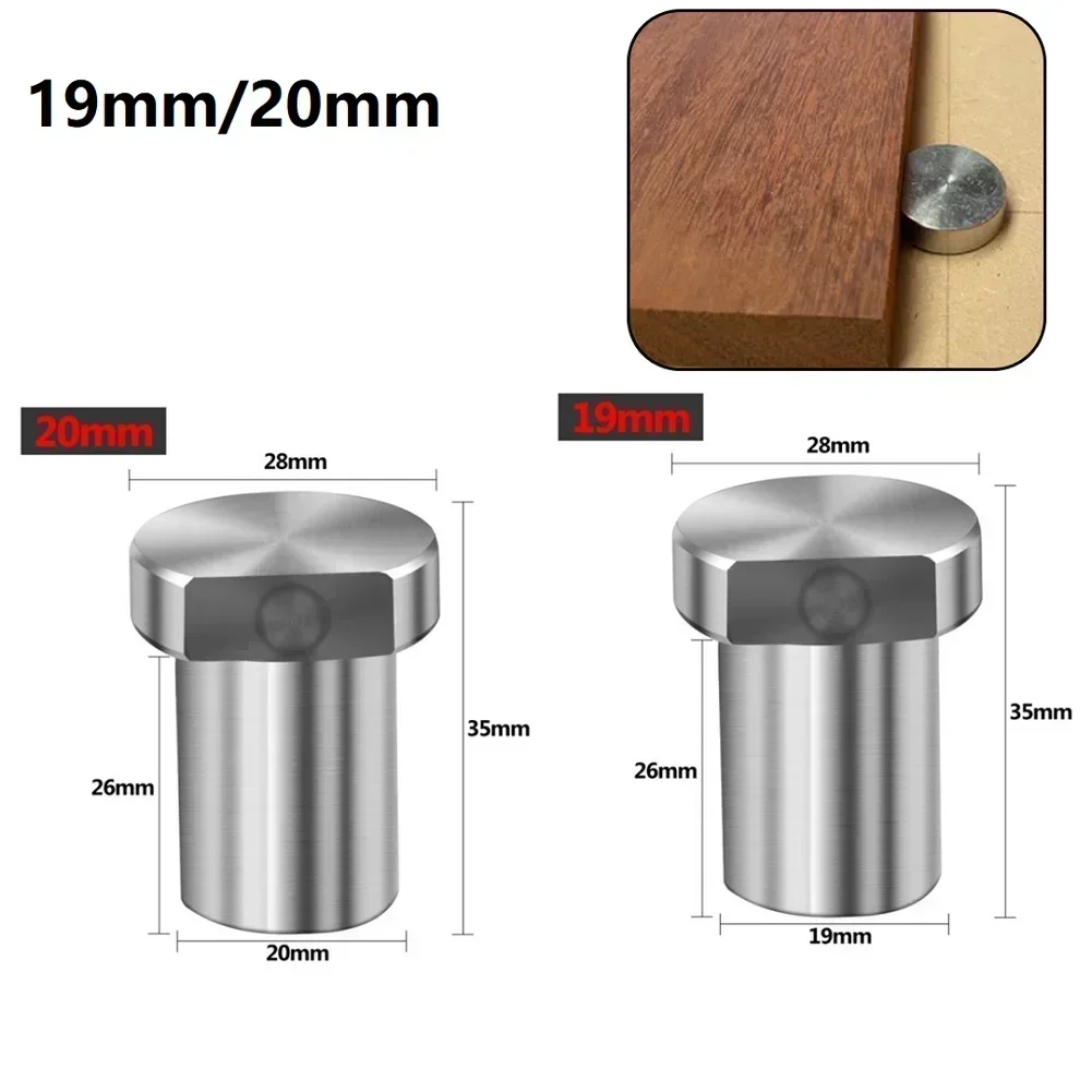 1Pcs Stainless Steel Workbench - огляд і ціна Bench Dog Hole