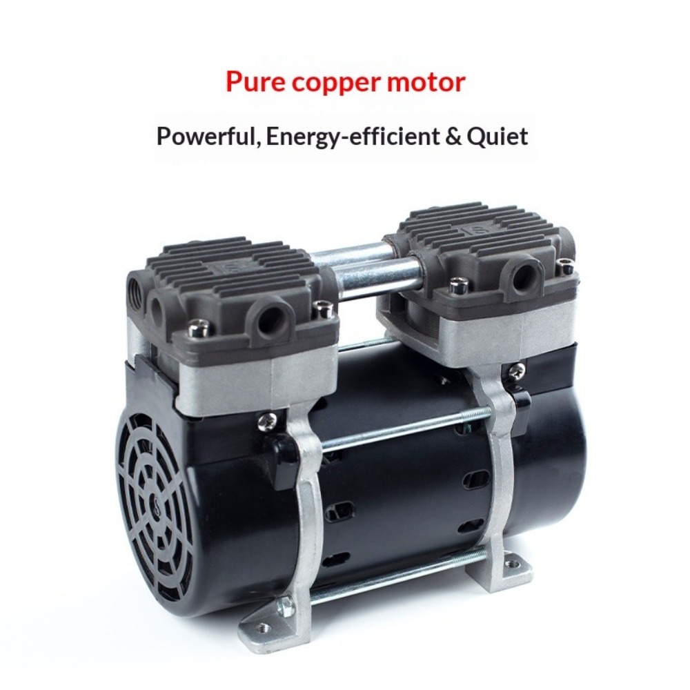 220V50Hz180W Vacuum Pump Silen - огляд і ціна Tools Vn