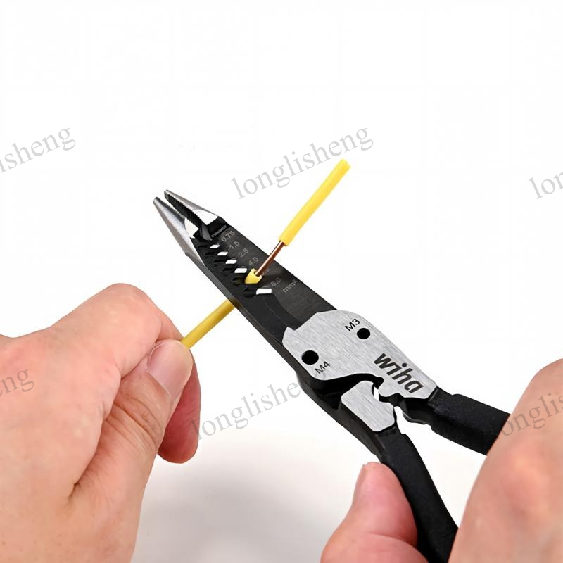 Wiha 46811 BlackForest 200mm 6 - огляд і ціна Tools Vn