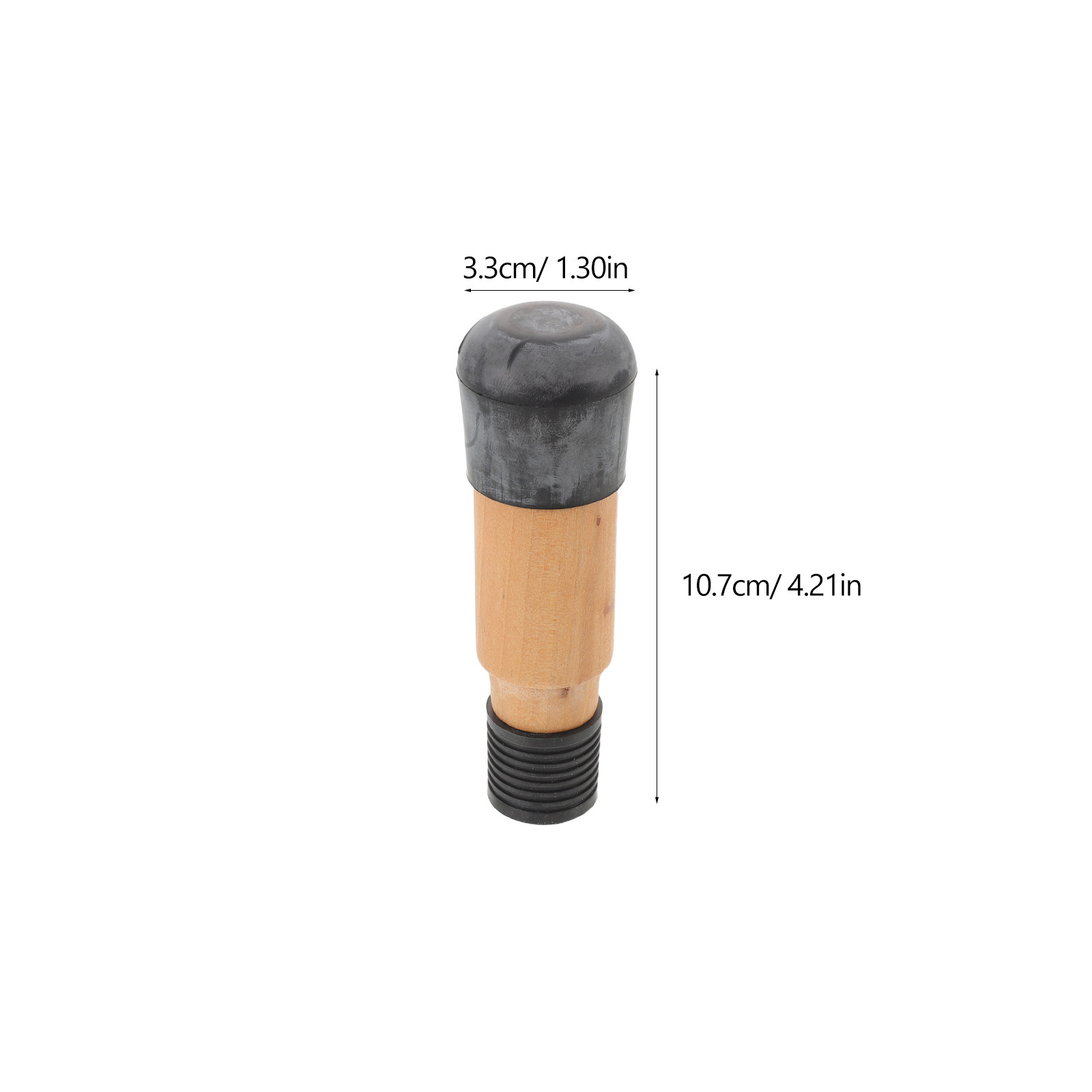 Wooden Handle Rubber Suction W - огляд і ціна Tools At Workshop