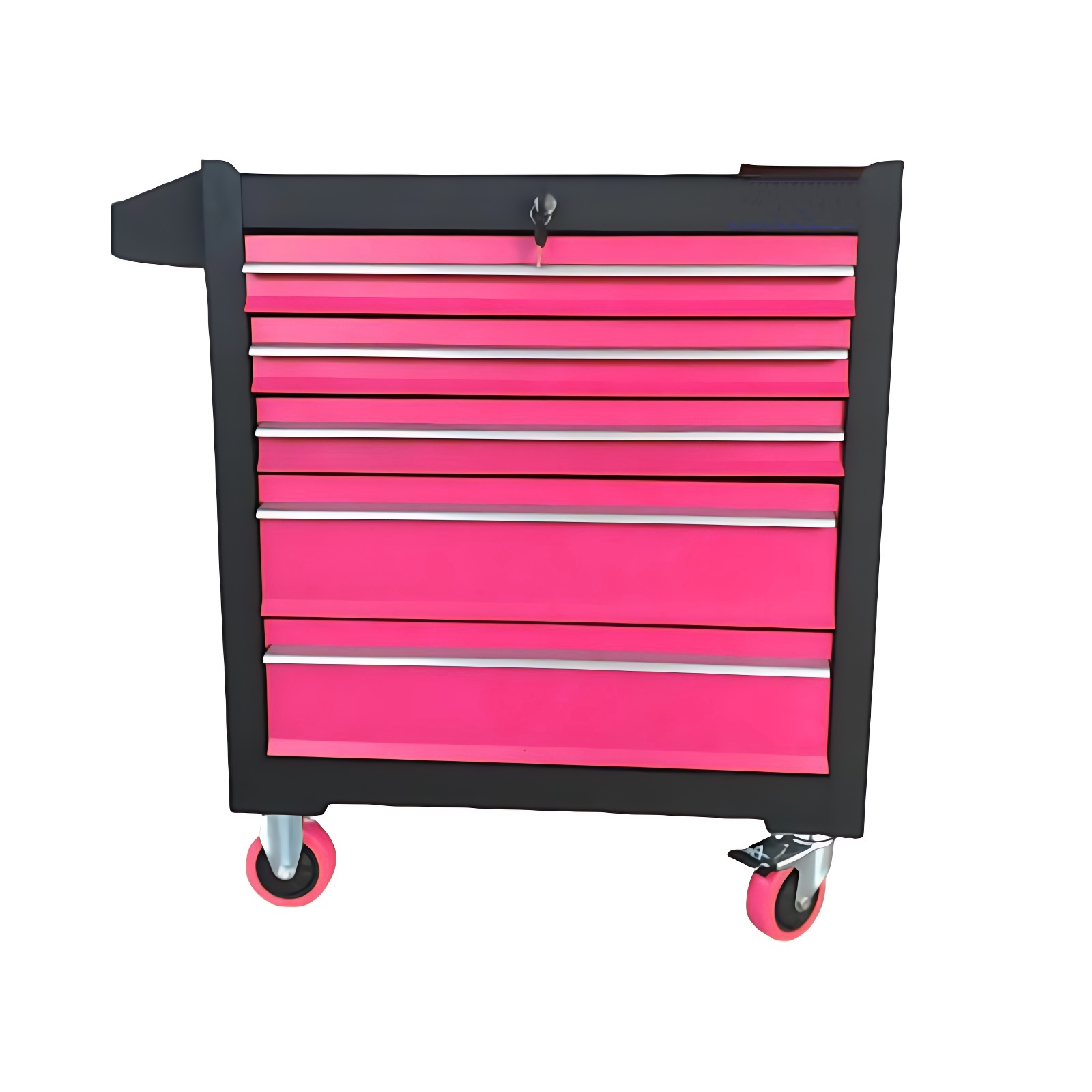 Cart With Hand Tools Sets New  - огляд і ціна Tools Trolley For Workshop