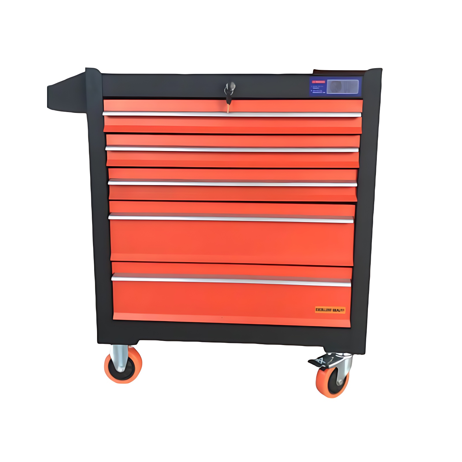 Cart With Hand Tools Sets New  - огляд і ціна Tools Trolley For Workshop