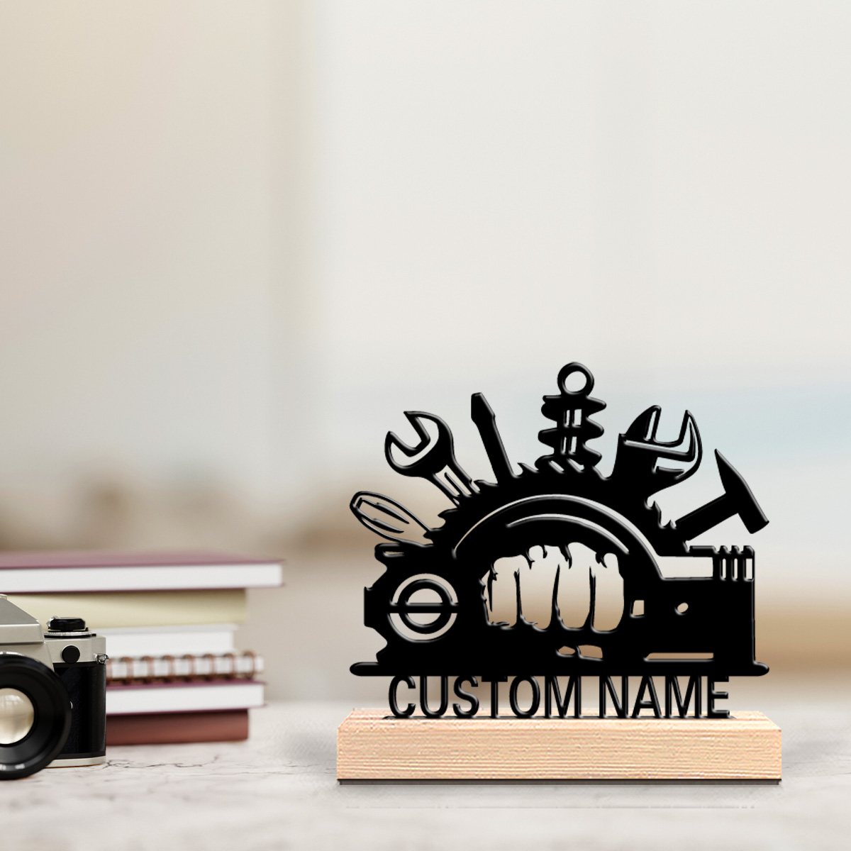 1pc workshop tool Custom Name  - огляд і ціна Workshop Tools Name
