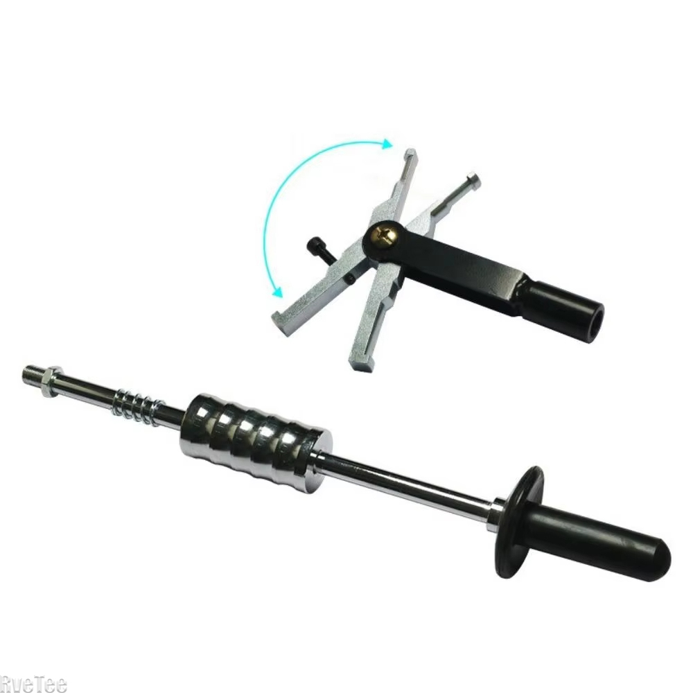 Inner Hole Bearing Puller Doub - огляд і ціна Hand Tools Maintenance Workshop