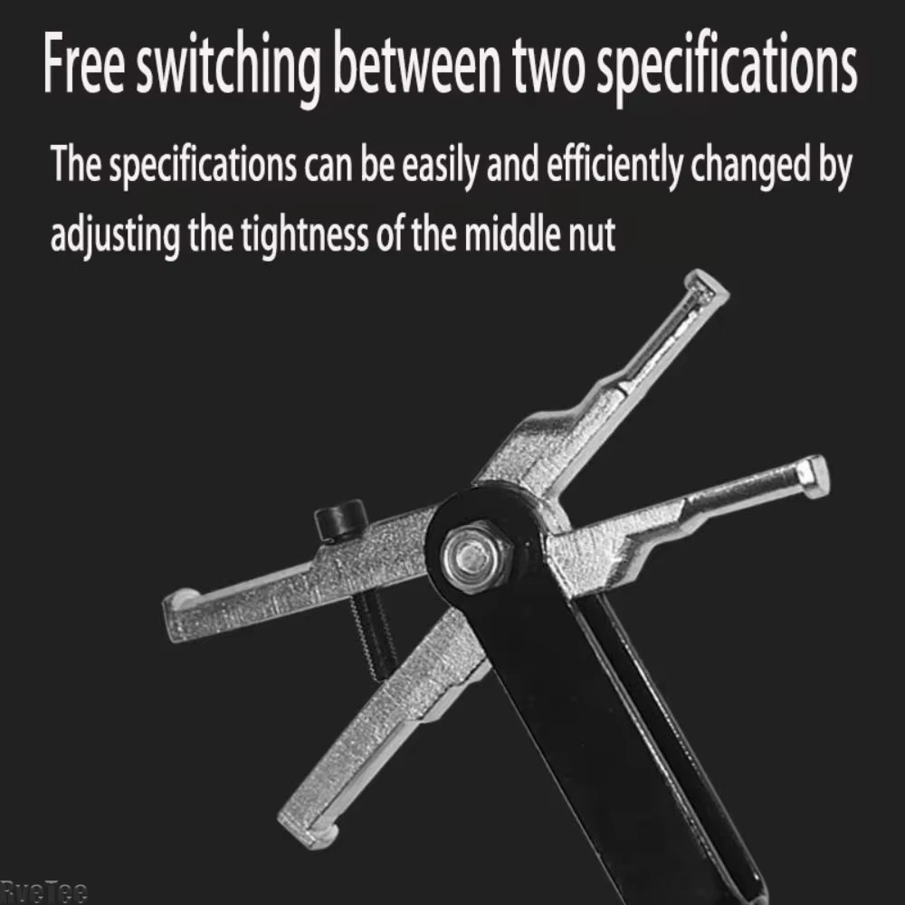 Inner Hole Bearing Puller Doub - огляд і ціна Hand Tools Maintenance Workshop