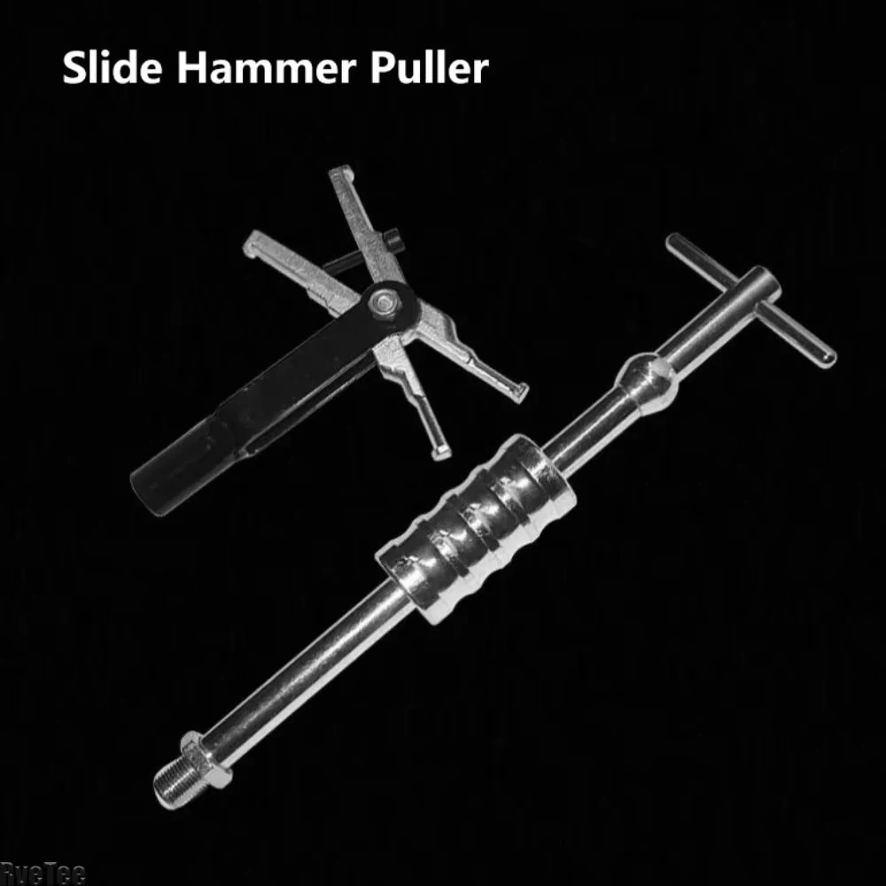 Inner Hole Bearing Puller Doub - огляд і ціна Hand Tools Maintenance Workshop