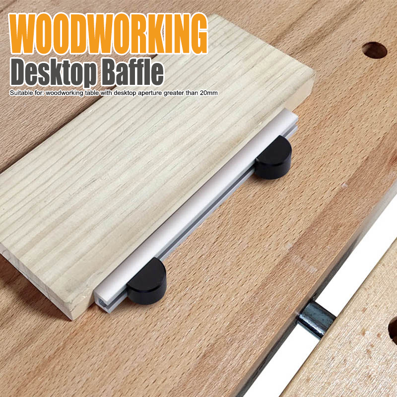 2 Pack Table Planing Stop Benc - огляд і ціна Bench Dog Hole