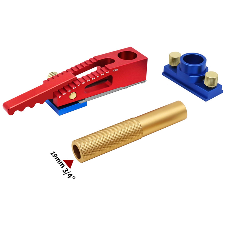 L74A Bench Hold Dog Holes Fast - огляд і ціна Bench Dog Hole