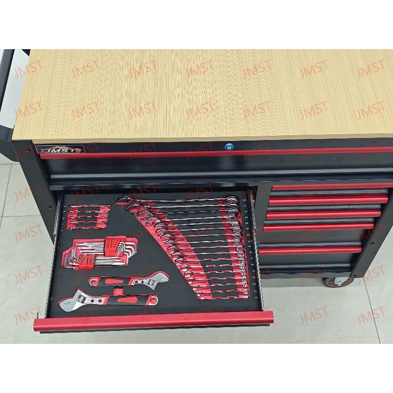 12 Drawers 471pcs Tool Kit Aut - огляд і ціна Tools Trolley For Workshop