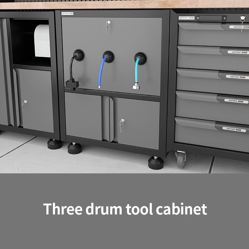 OEM Customizable Modular Steel - огляд і ціна Tools Trolley For Workshop
