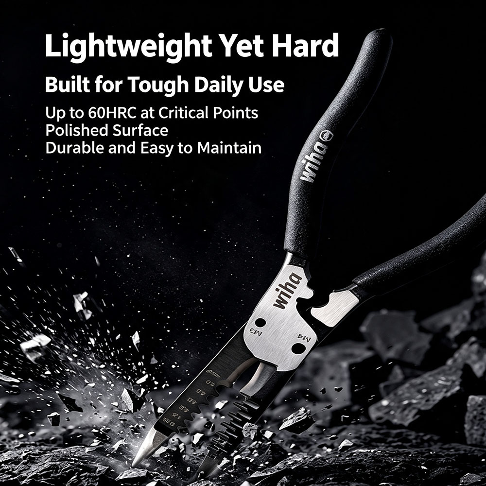 Wiha 46811 200mm 6‑in‑1 Multi‑ - огляд і ціна Tools Vn