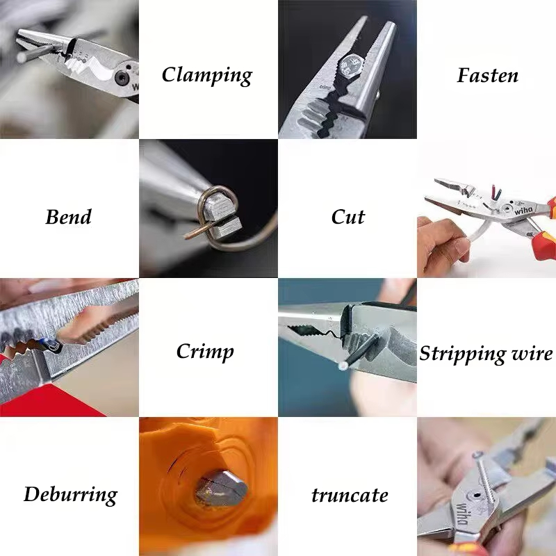 Genuine Wiha 45489 8‑in‑1 Mult - огляд і ціна Tools Vn