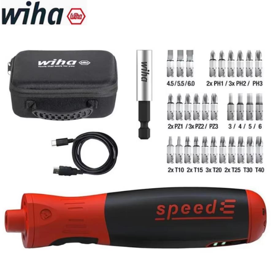 WIHA 45791 speedE Pocket Drive - огляд і ціна Tools Vn