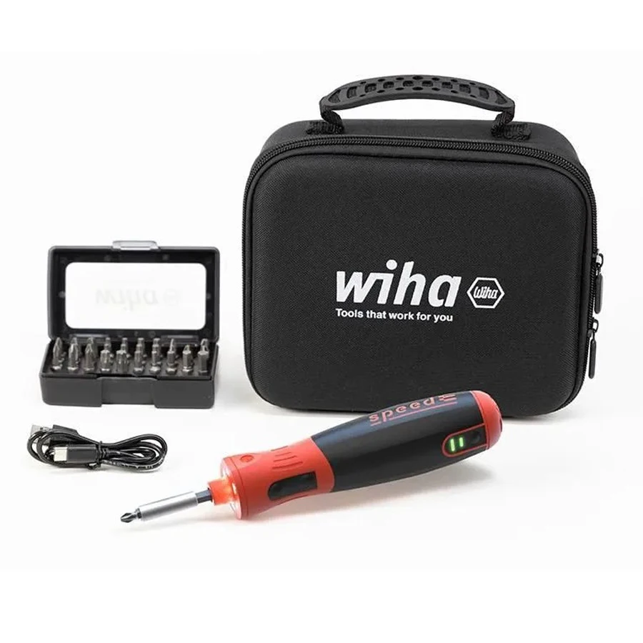 WIHA 45791 speedE Pocket Drive - огляд і ціна Tools Vn