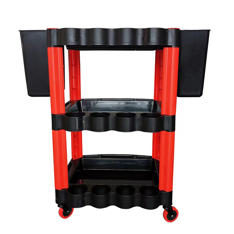Auto Repair WashTool Storage C - огляд і ціна Tools Trolley For Workshop