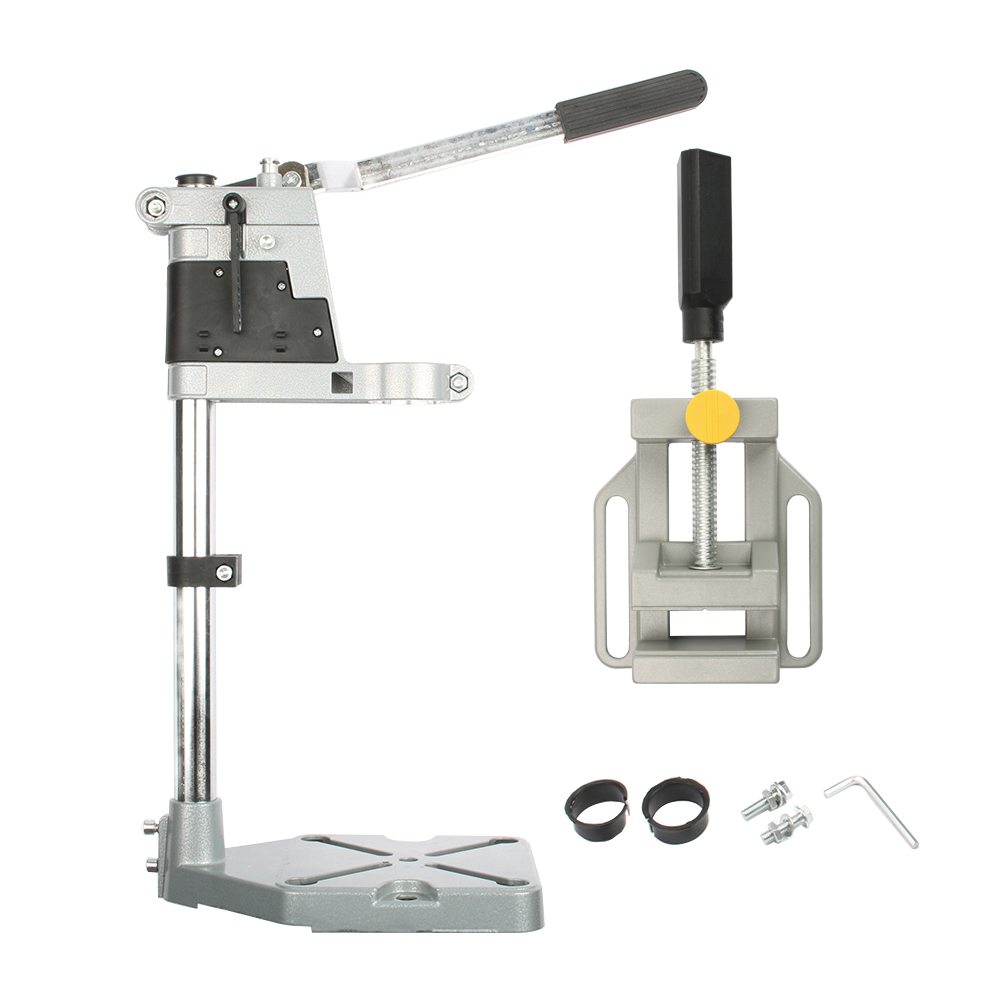 Aluminum bench Drill Stand Sin - огляд і ціна Drill Press Bench