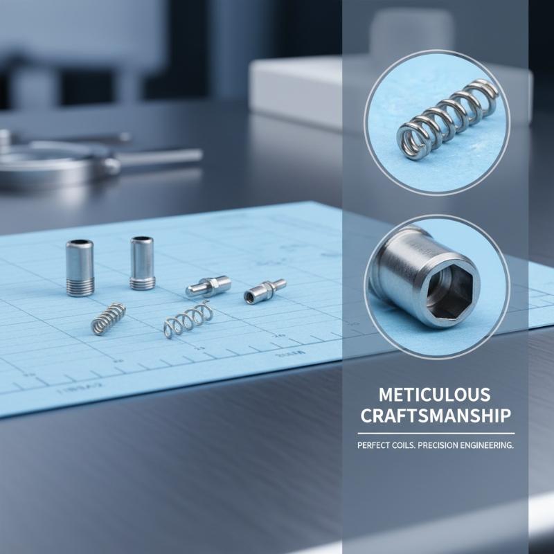 Watch Crowns Tube Spring Set 1 - огляд і ціна Tools At Workshop