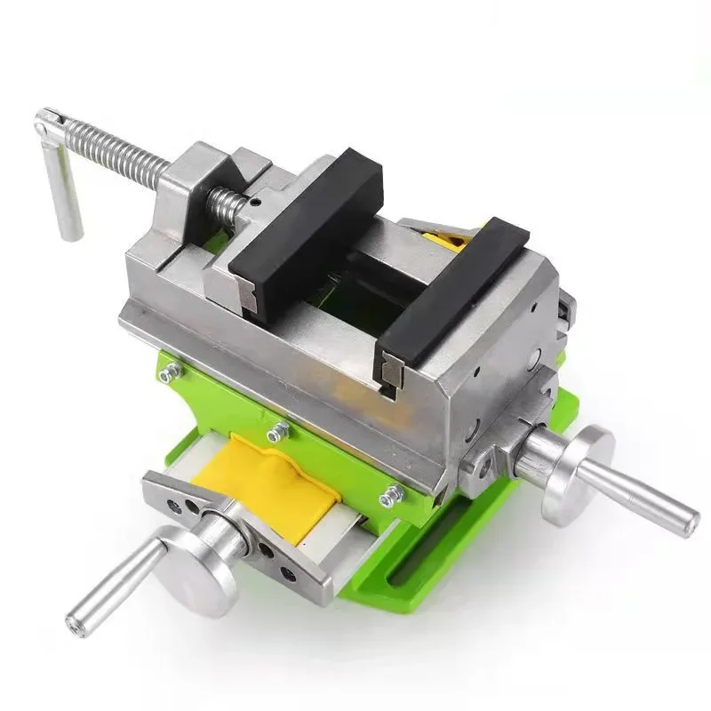 3Inch Cross Slide Vise Vice ta - огляд і ціна Drill Press Bench