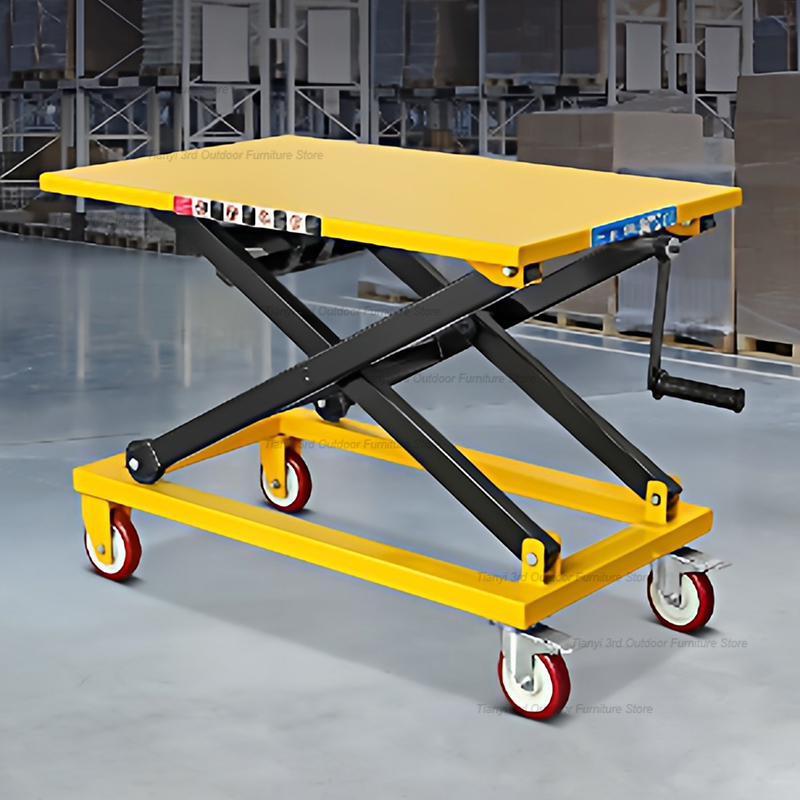 Modern Creative Hand-Operated  - огляд і ціна Tools Trolley For Workshop
