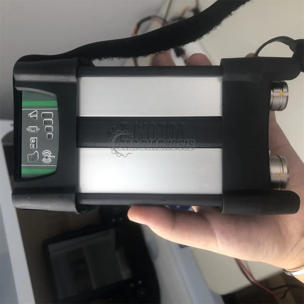 vocom 2+ Tough Vocom II 888944 - огляд і ціна Tools Vn