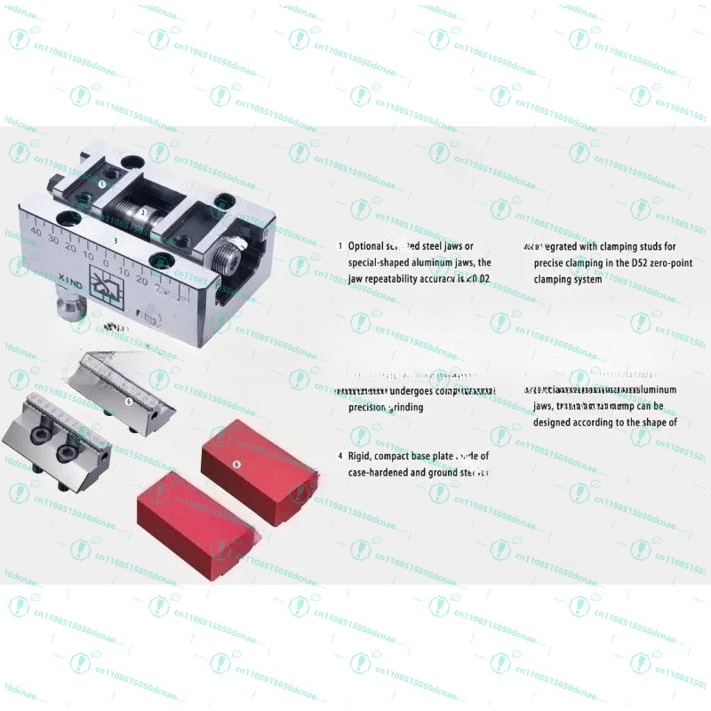 Clamp Self Centering Vise Benc - огляд і ціна Drill Press Bench