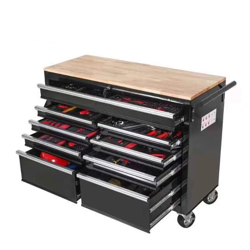 Heavy Duty Tool Box Workshop A - огляд і ціна Hand Tools Maintenance Workshop