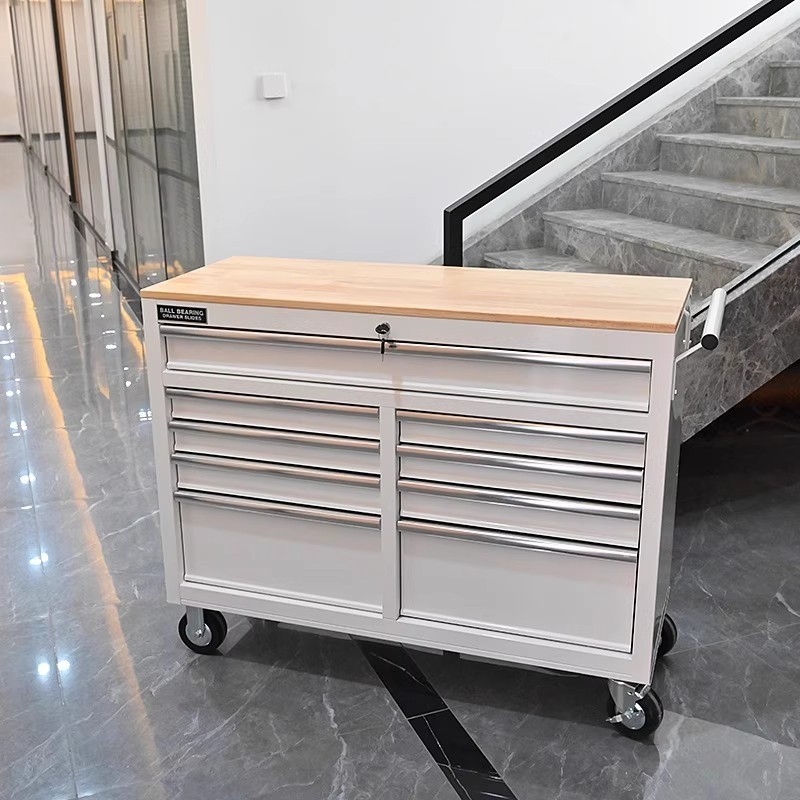 Heavy Duty Tool Box Workshop A - огляд і ціна Hand Tools Maintenance Workshop