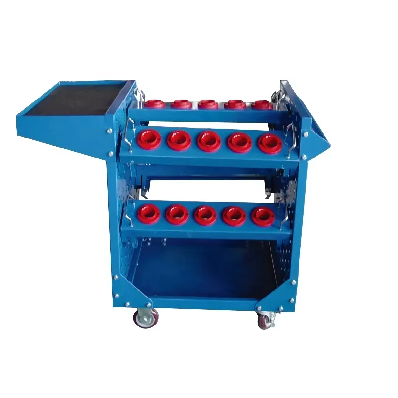 Durable Workshop CNC Tool Hold - огляд і ціна Tools Trolley For Workshop