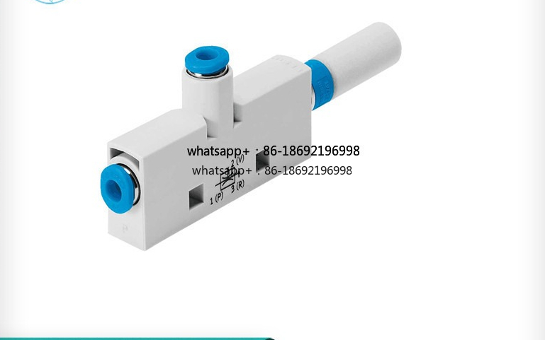 Vacuum Generator VN-10-H-T3-PQ - огляд і ціна Tools Vn