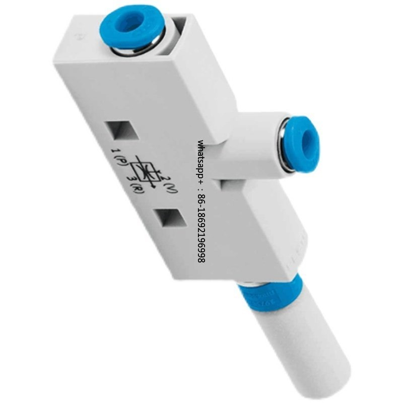 Vacuum Generator VN-10-H-T3-PQ - огляд і ціна Tools Vn