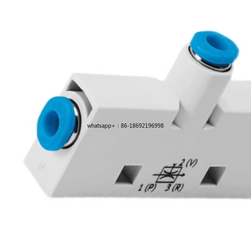 Vacuum Generator VN-10-H-T3-PQ - огляд і ціна Tools Vn