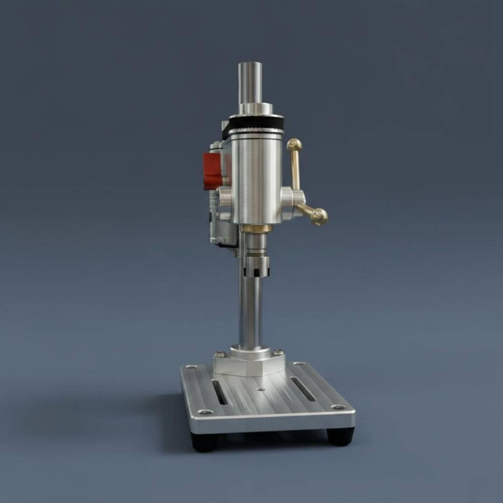 Portable Precision Bench Drill - огляд і ціна Drill Press Bench