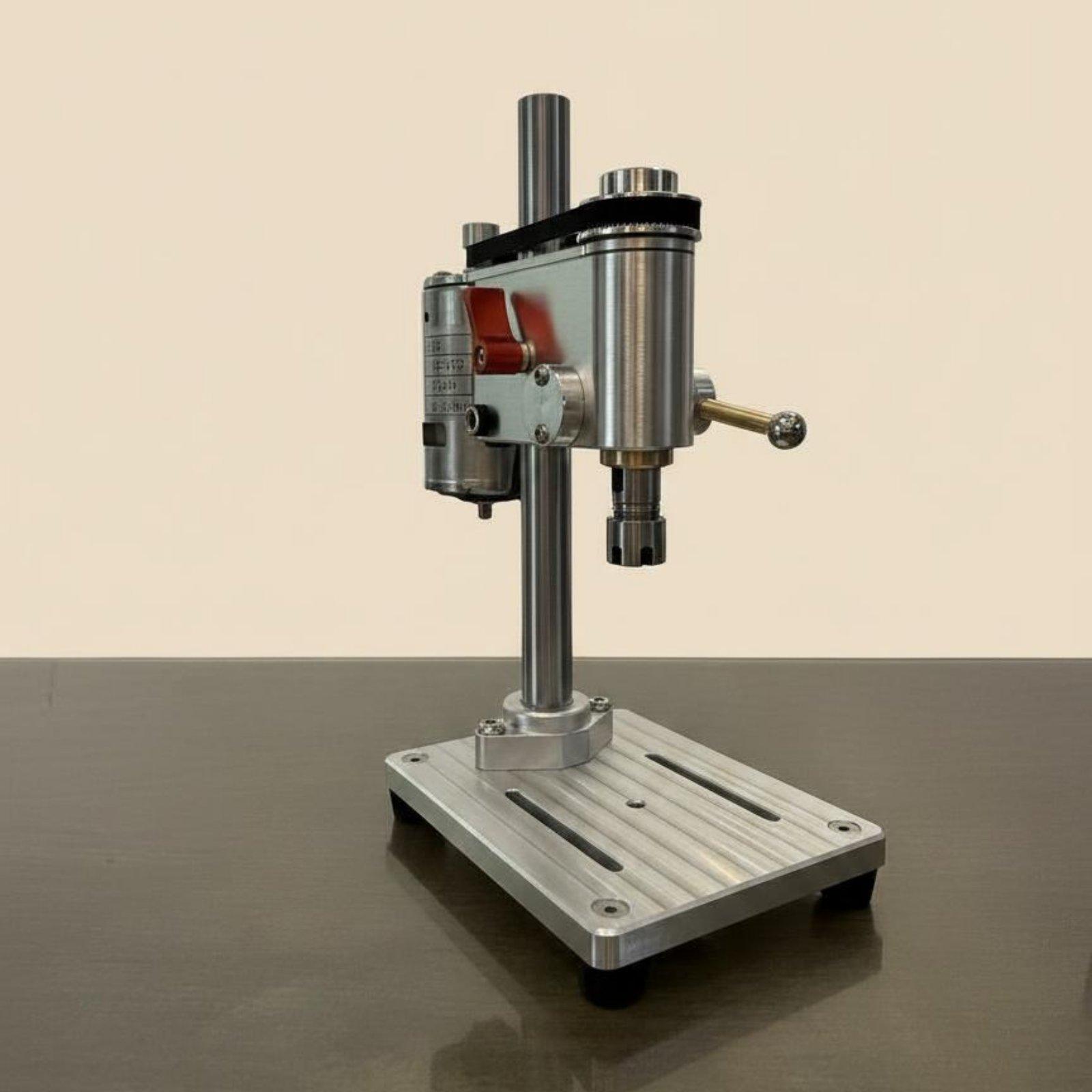 Portable Precision Bench Drill - огляд і ціна Drill Press Bench