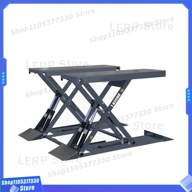 1.2m Portable Medium Shear Aut - огляд і ціна Car Workshop Tools And Equipment