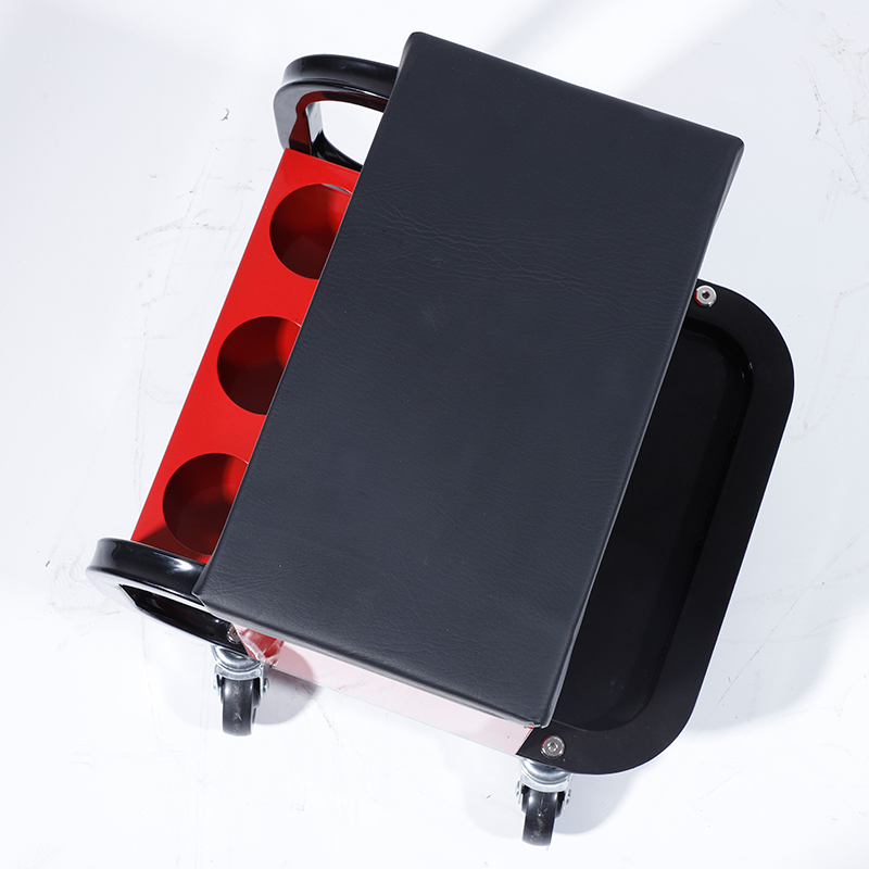 Workshop Lockable Tool Trolley - огляд і ціна Tools Trolley For Workshop