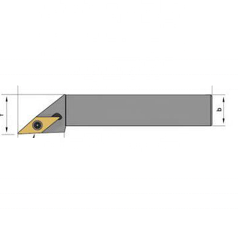 CNC Turning Insert Tool Holder - огляд і ціна Tools Vn