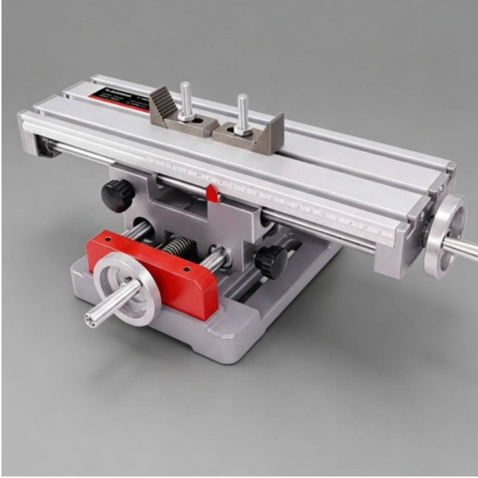 Xy Axis Table Stable Drill Pre - огляд і ціна Drill Press Bench