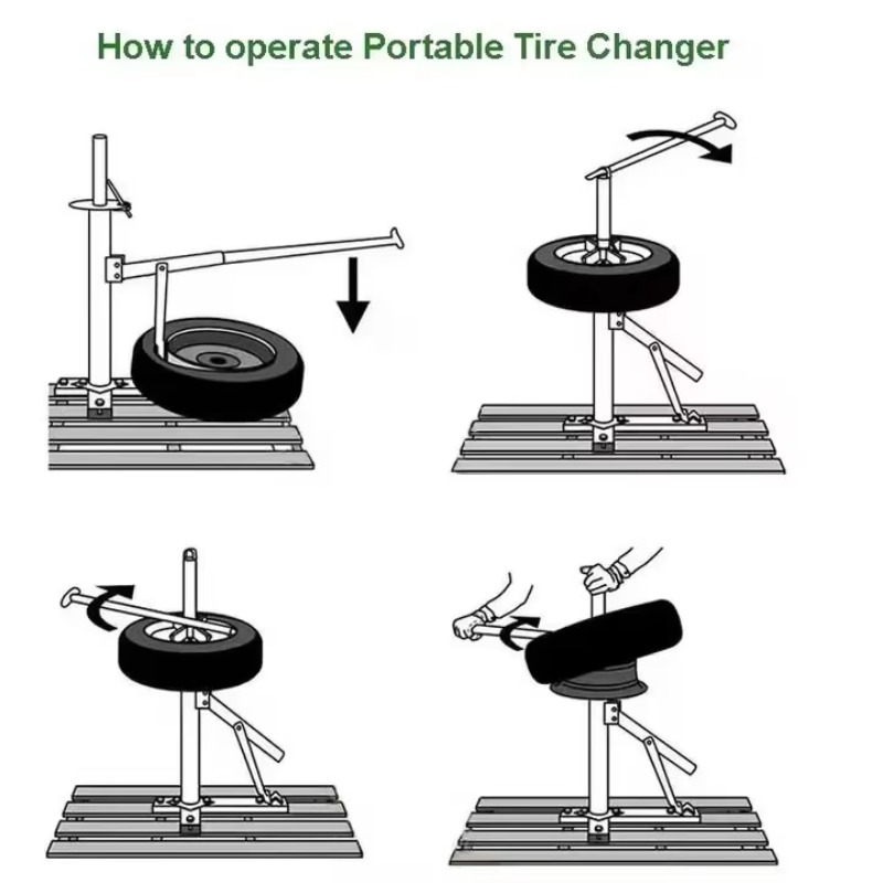 OEM Manual Heavy Duty Hand Ope - огляд і ціна Hand Tools Maintenance Workshop