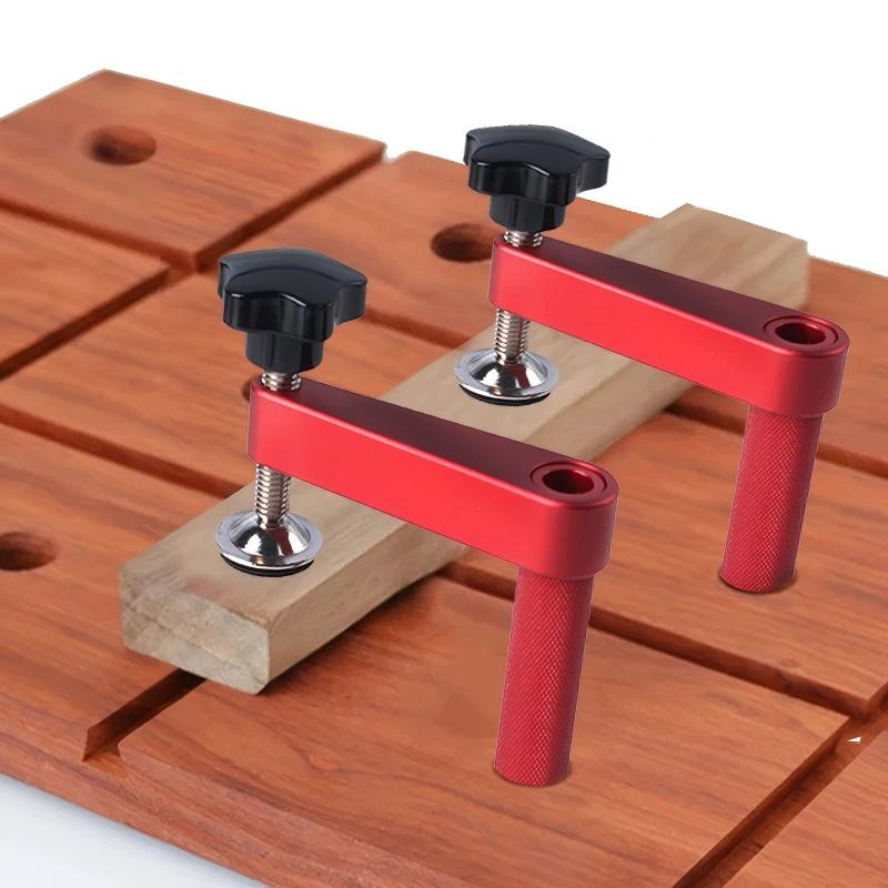 1/2Pc Bench Dog Clamp,19mm/20m - огляд і ціна Bench Dog Hole