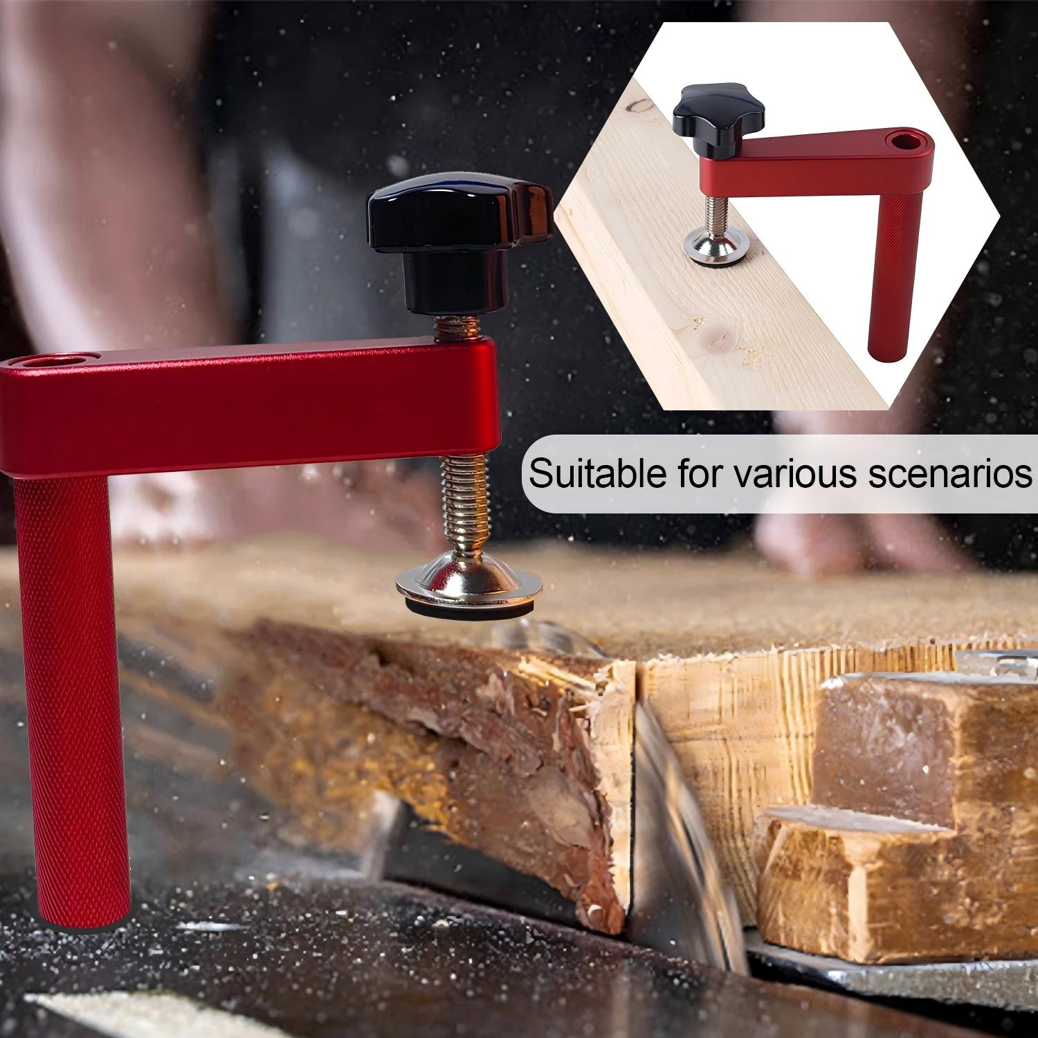 1/2Pc Bench Dog Clamp,19mm/20m - огляд і ціна Bench Dog Hole