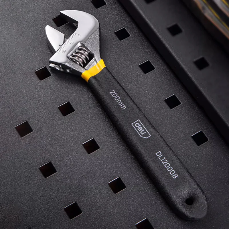 Deli Adjustable Wrench Car Bic - огляд і ціна Car Workshop Tools And Equipment