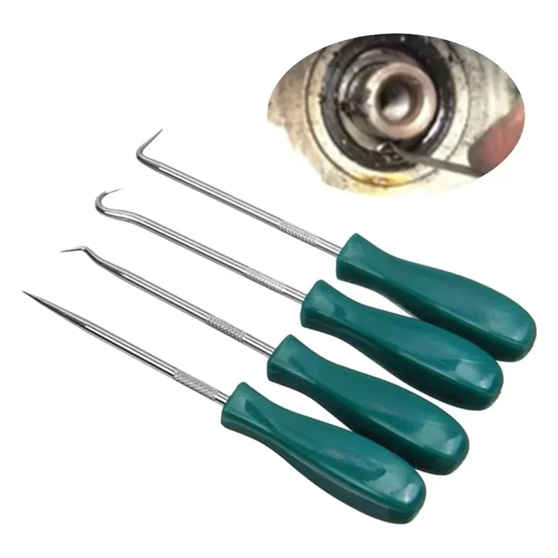 4Pcs 135mm Oil Seal Pick Hooks - огляд і ціна Car Workshop Tools And Equipment